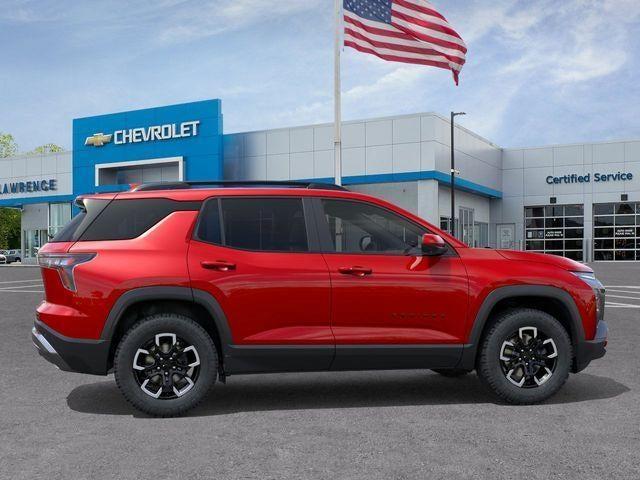 new 2026 Chevrolet Equinox car, priced at $41,055