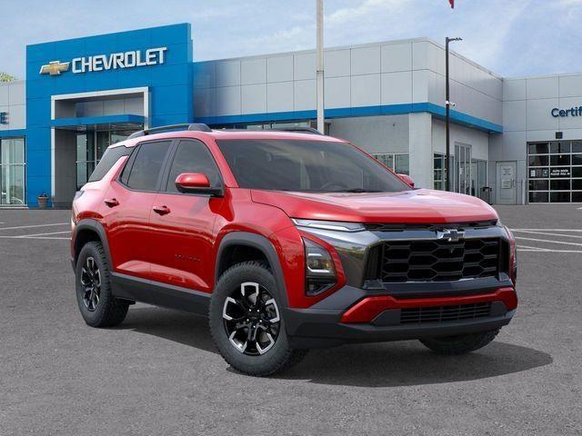 new 2026 Chevrolet Equinox car, priced at $41,055