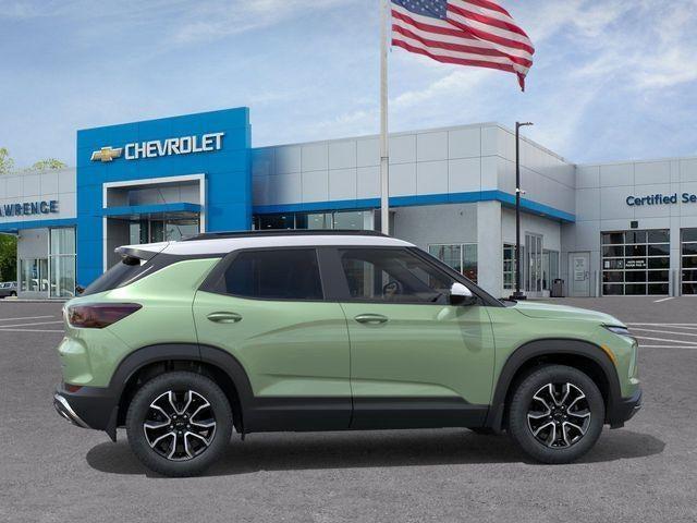 new 2026 Chevrolet TrailBlazer car, priced at $35,723