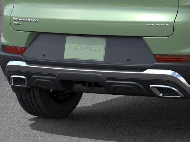 new 2026 Chevrolet TrailBlazer car, priced at $35,723