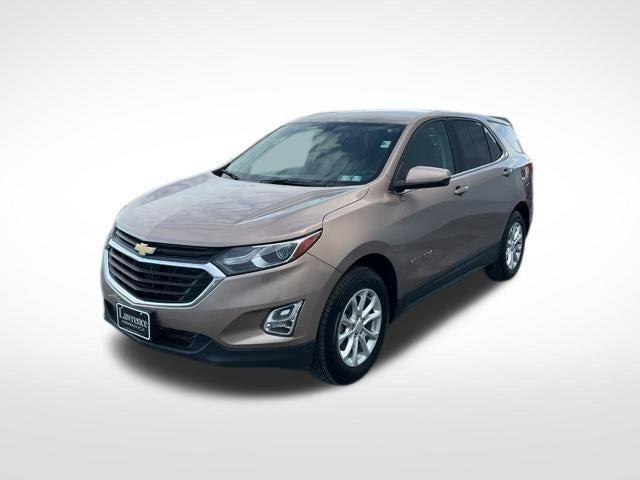 used 2018 Chevrolet Equinox car, priced at $15,992