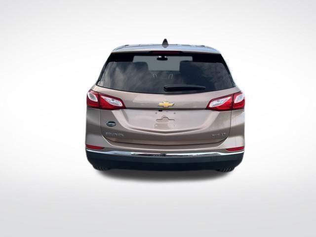 used 2018 Chevrolet Equinox car, priced at $15,992