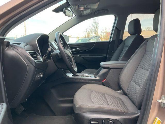 used 2018 Chevrolet Equinox car, priced at $15,992