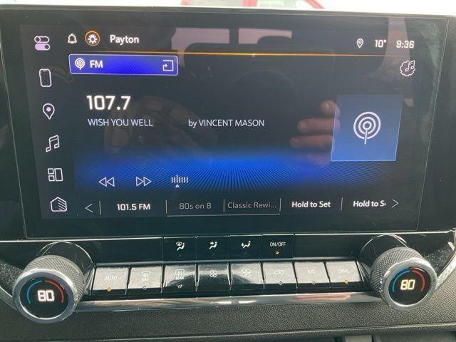 used 2025 Chevrolet Colorado car, priced at $35,620