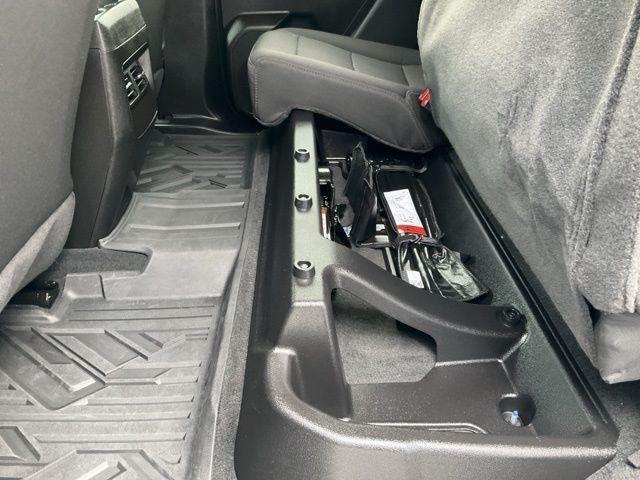 used 2025 Chevrolet Colorado car, priced at $35,620