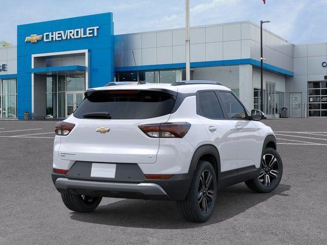 new 2026 Chevrolet TrailBlazer car, priced at $33,568