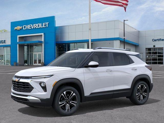 new 2026 Chevrolet TrailBlazer car, priced at $33,568