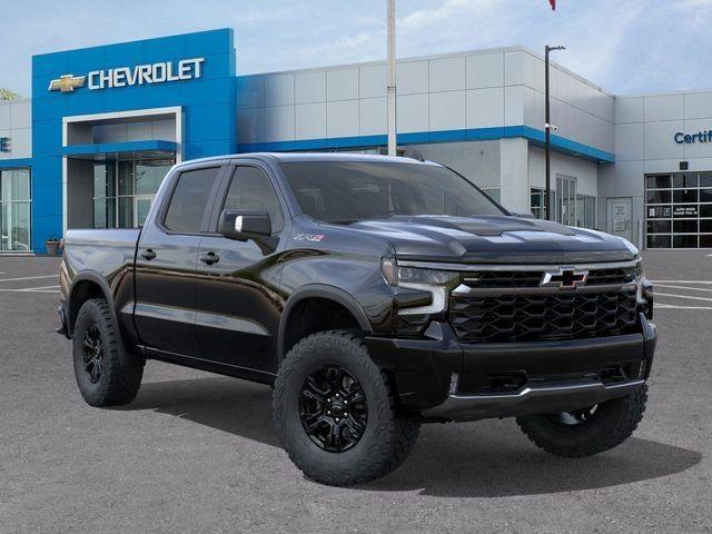 new 2026 Chevrolet Silverado 1500 car, priced at $69,368