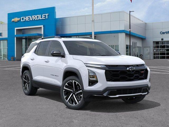 new 2026 Chevrolet Equinox car, priced at $42,055