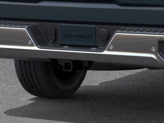 new 2026 Chevrolet Silverado 1500 car, priced at $62,385