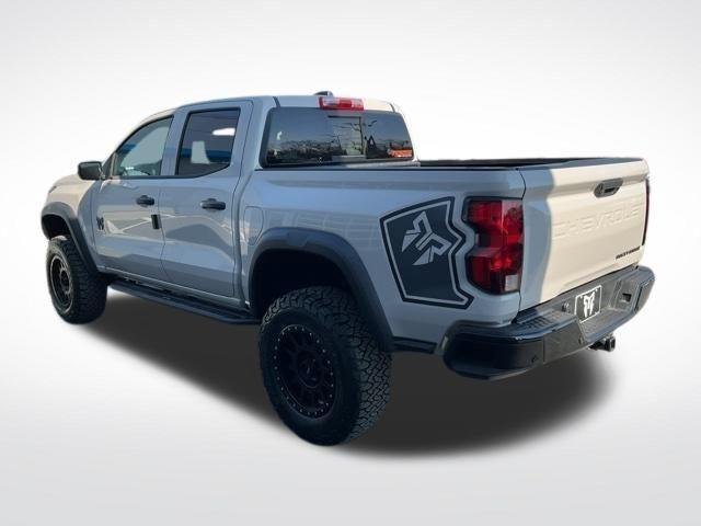 new 2026 Chevrolet Colorado car, priced at $63,821