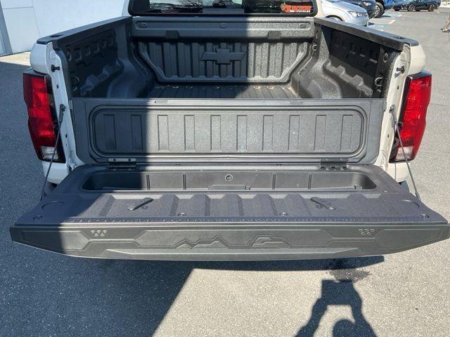 new 2026 Chevrolet Colorado car, priced at $63,821