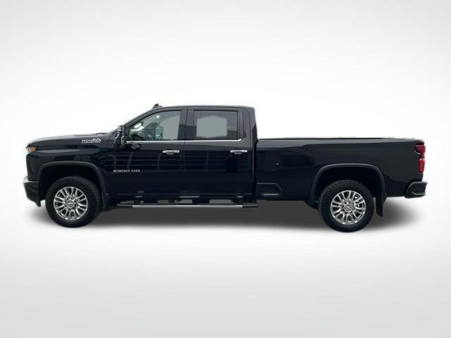 used 2022 Chevrolet Silverado 2500 car, priced at $53,778