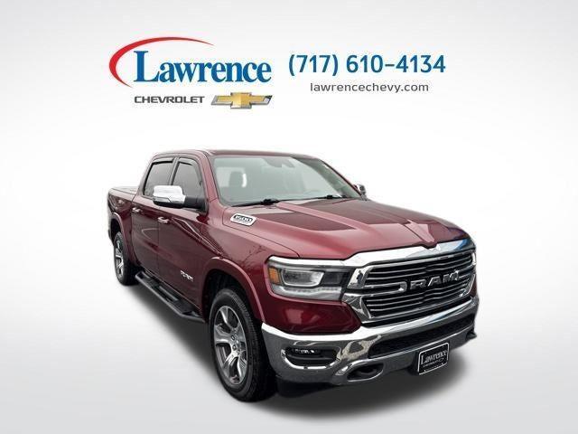 used 2022 Ram 1500 car, priced at $36,480