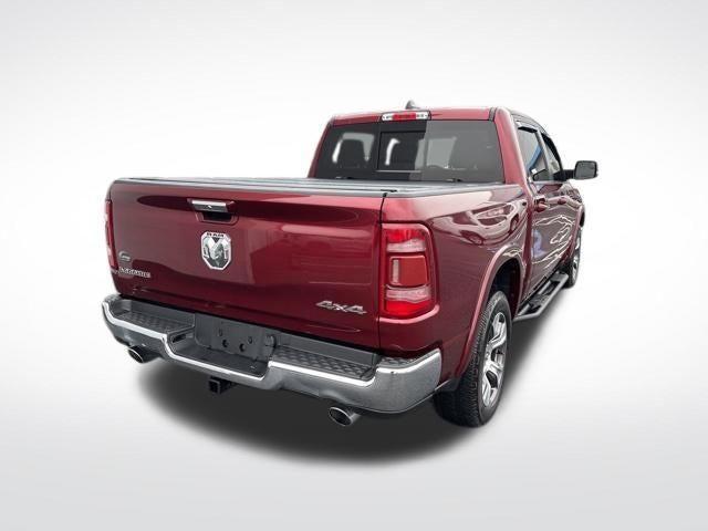 used 2022 Ram 1500 car, priced at $36,480