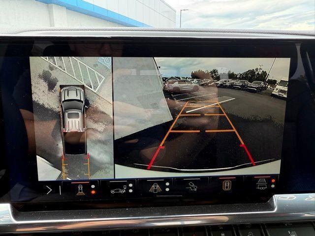 new 2025 Chevrolet Silverado 1500 car, priced at $85,658