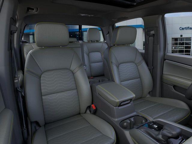 new 2026 Chevrolet Colorado car, priced at $52,585