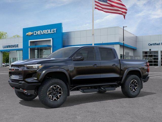 new 2026 Chevrolet Colorado car, priced at $52,585