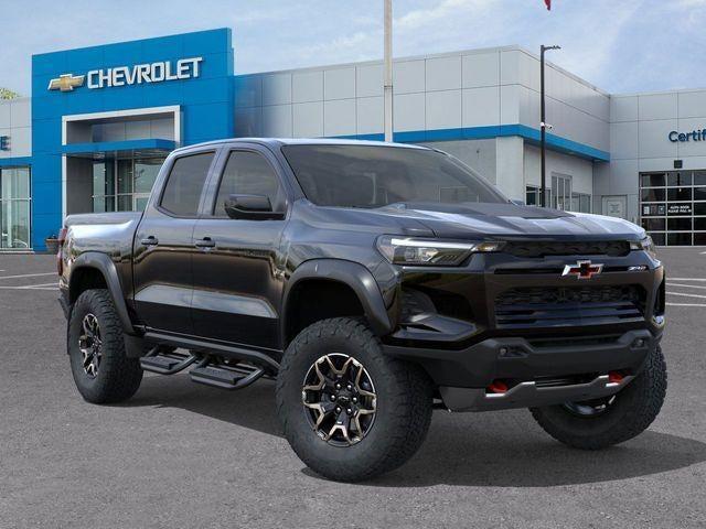 new 2026 Chevrolet Colorado car, priced at $52,585
