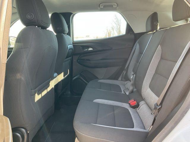 used 2023 Chevrolet TrailBlazer car, priced at $19,992