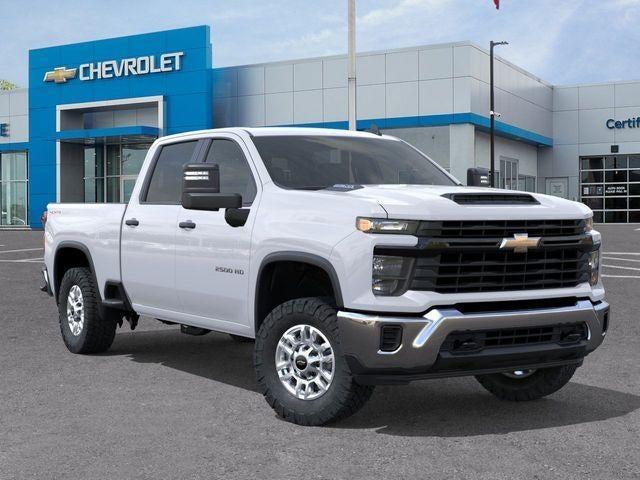 new 2026 Chevrolet Silverado 2500 car, priced at $56,975