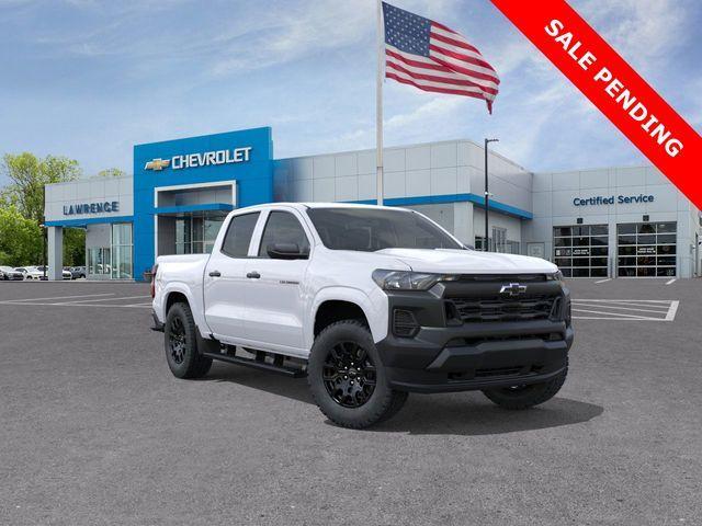 new 2026 Chevrolet Colorado car, priced at $38,145