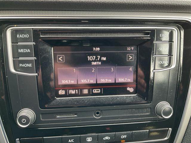 used 2018 Volkswagen Passat car, priced at $11,680