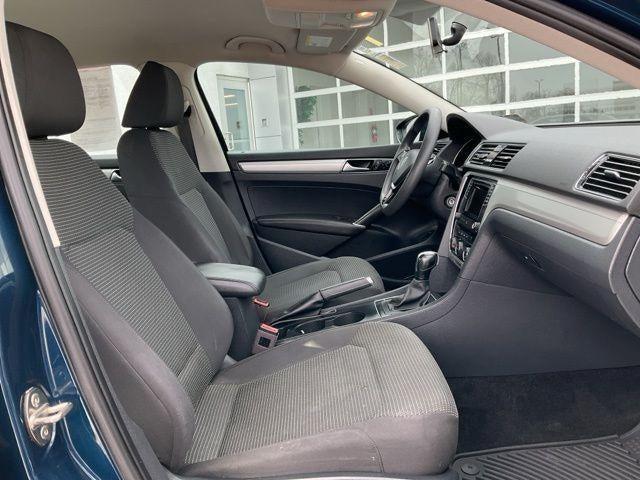 used 2018 Volkswagen Passat car, priced at $11,680