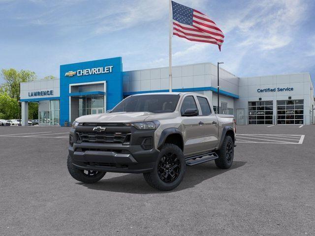 new 2026 Chevrolet Colorado car, priced at $47,888
