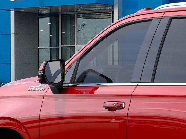 new 2026 Chevrolet Tahoe car, priced at $95,070