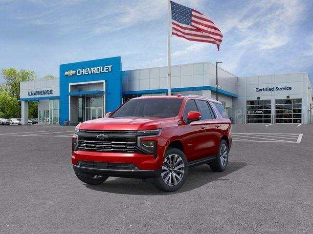 new 2026 Chevrolet Tahoe car, priced at $95,070