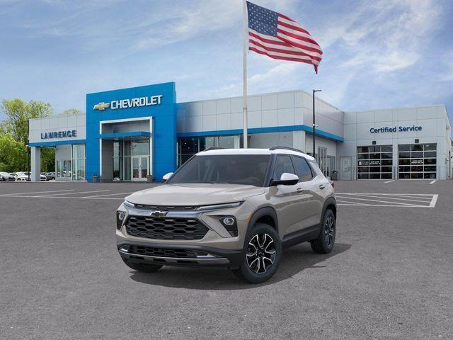 new 2026 Chevrolet TrailBlazer car, priced at $36,504