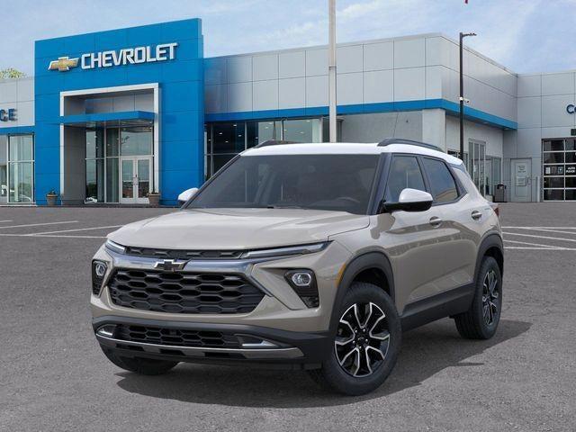 new 2026 Chevrolet TrailBlazer car, priced at $36,504