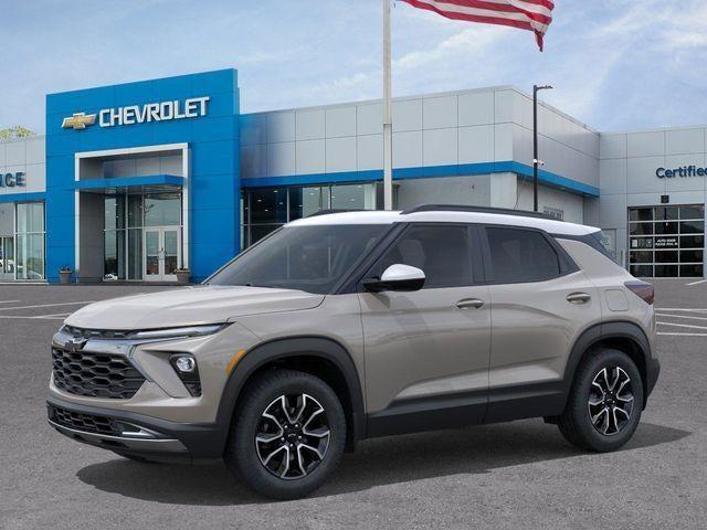 new 2026 Chevrolet TrailBlazer car, priced at $36,504