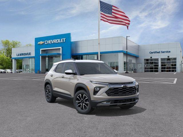 new 2026 Chevrolet TrailBlazer car, priced at $36,504