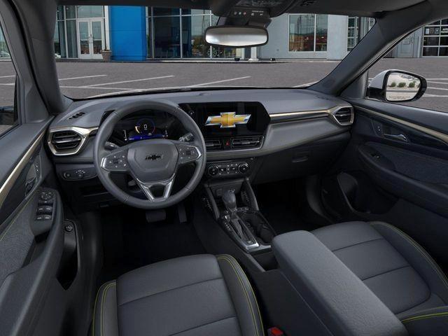 new 2026 Chevrolet TrailBlazer car, priced at $36,504