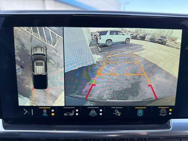 used 2023 Chevrolet Silverado 1500 car, priced at $44,992