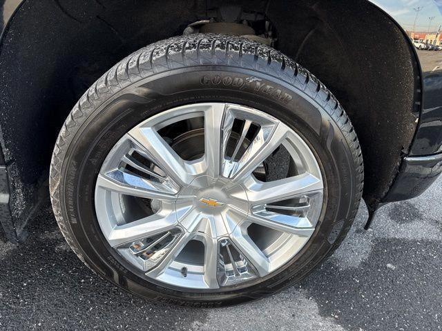 used 2023 Chevrolet Silverado 1500 car, priced at $44,992