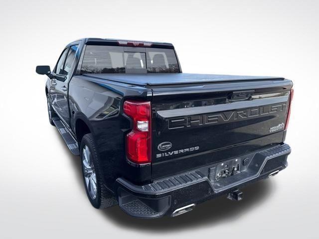 used 2023 Chevrolet Silverado 1500 car, priced at $44,992