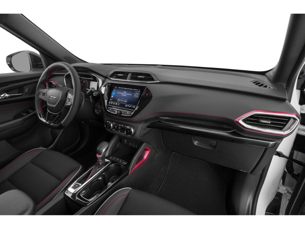 used 2023 Chevrolet TrailBlazer car, priced at $25,992