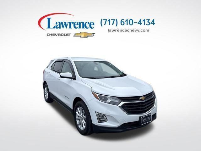 used 2019 Chevrolet Equinox car, priced at $14,288
