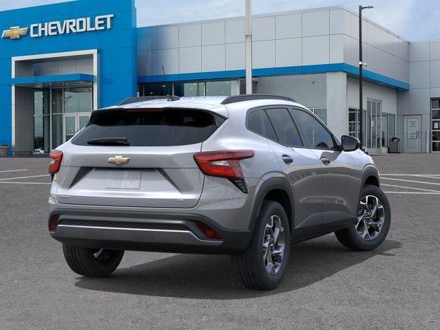 new 2026 Chevrolet Trax car, priced at $25,905
