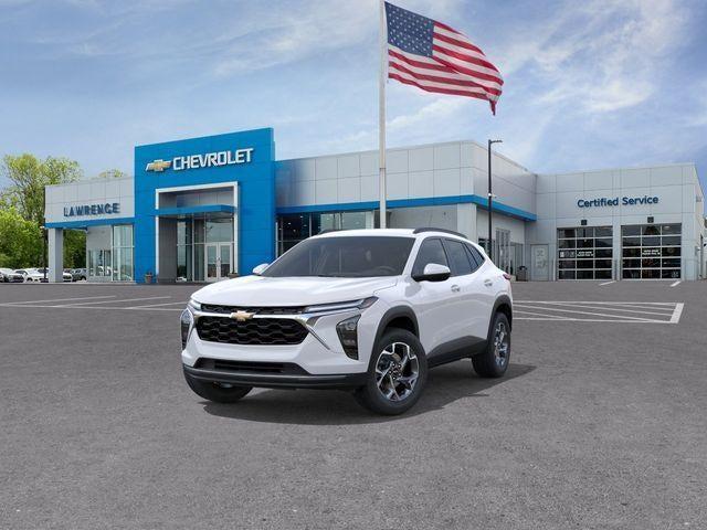 new 2026 Chevrolet Trax car, priced at $25,905