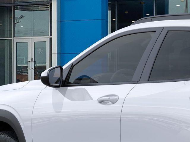 new 2026 Chevrolet Trax car, priced at $25,905