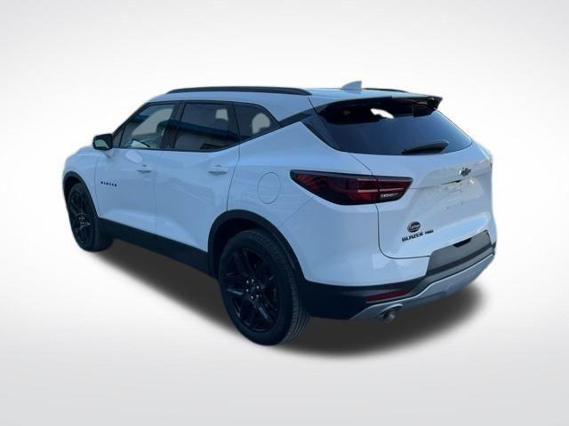 used 2023 Chevrolet Blazer car, priced at $31,288