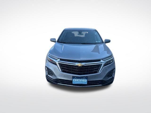 used 2023 Chevrolet Equinox car, priced at $22,992