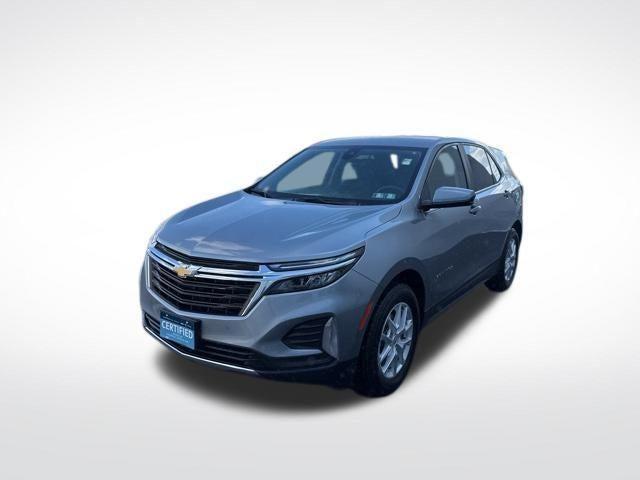 used 2023 Chevrolet Equinox car, priced at $22,992