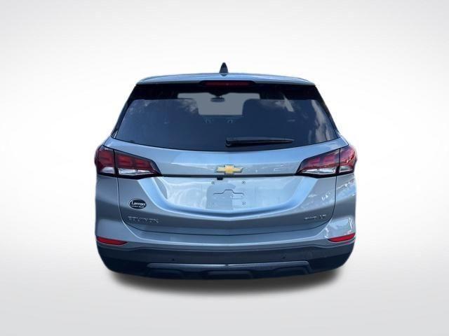 used 2023 Chevrolet Equinox car, priced at $22,992