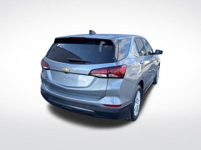 used 2023 Chevrolet Equinox car, priced at $22,992