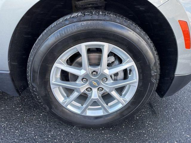 used 2023 Chevrolet Equinox car, priced at $22,992